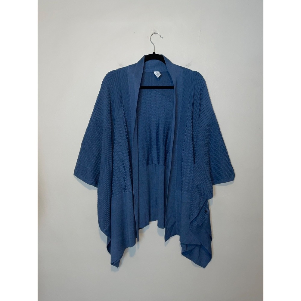 Lululemon Dream Weaver Wrap in Code Blue - Picture 4 of 6